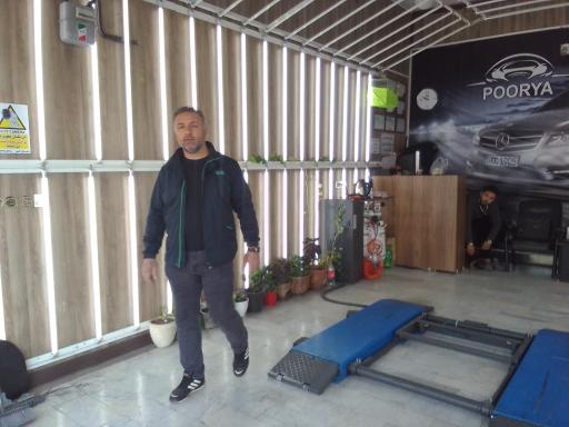 عکس کارشناسی خودرو پوریا