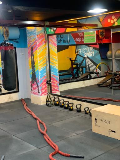 عکس باشگاه بدنسازی ستاره پارس