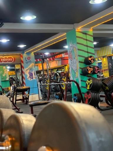 عکس باشگاه بدنسازی ستاره پارس