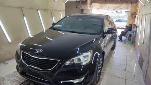 عکس تشخیص رنگ اتومبیل محمدباقر 