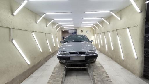 عکس تشخیص رنگ اتومبیل محمدباقر 