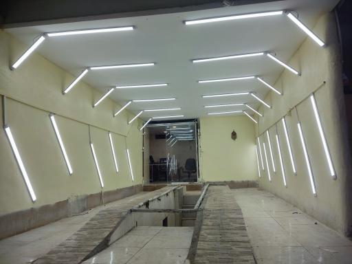 عکس تشخیص رنگ اتومبیل محمدباقر 