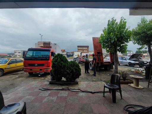 عکس پرس شیلنگ و واشر سازی زرین کیا (عابدینی)