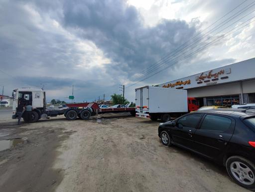 عکس پرس شیلنگ و واشر سازی زرین کیا (عابدینی)