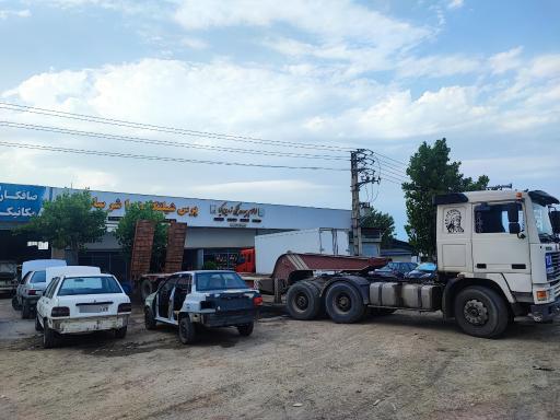 عکس پرس شیلنگ و واشر سازی زرین کیا (عابدینی)