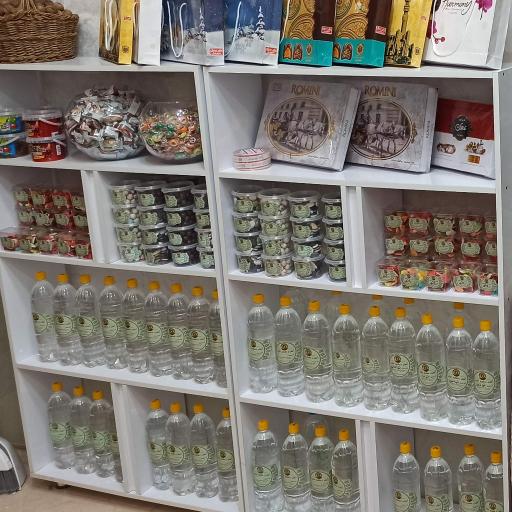 عکس آجیل و خشکبار آفتاب