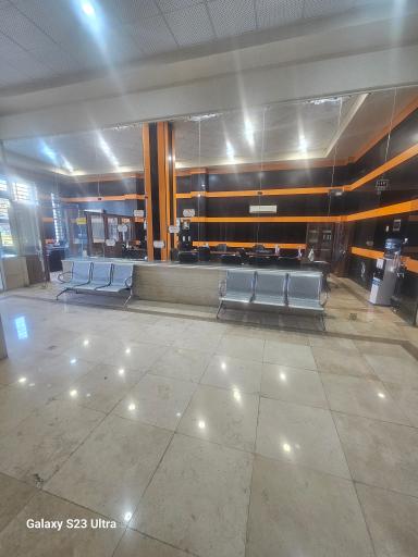عکس کارگزاری رسمی بیمه مرکزی خانم اسلام بیک
