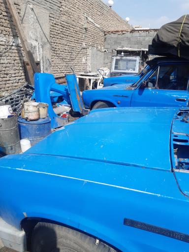 عکس باطریسازی نیسان