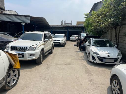 عکس تعمیرگاه تخصصی حیدرنژاد