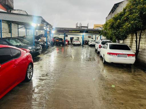 عکس تعمیرگاه تخصصی حیدرنژاد