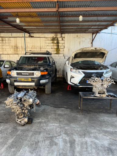 عکس تعمیرگاه تخصصی حیدرنژاد