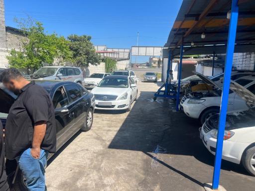 عکس تعمیرگاه تخصصی حیدرنژاد