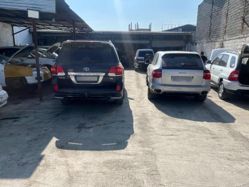 عکس تعمیرگاه تخصصی حیدرنژاد