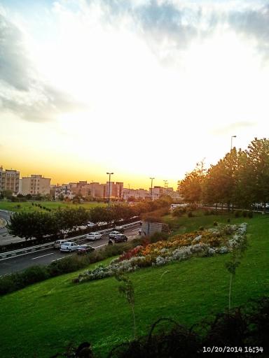 عکس بوستان نیایش