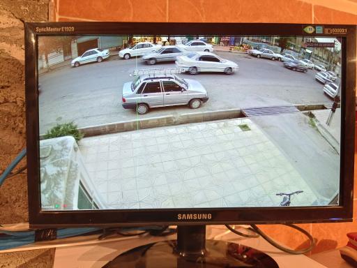 عکس فروشگاه دوربین مدار بسته چشم سوم شاهی