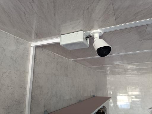 عکس فروشگاه دوربین مدار بسته چشم سوم شاهی