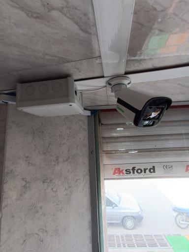 عکس فروشگاه دوربین مدار بسته چشم سوم شاهی