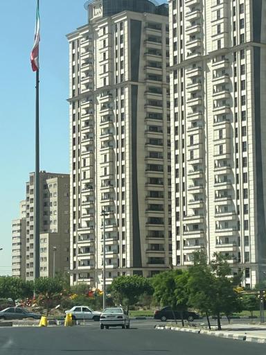 عکس برج های ایزدیار