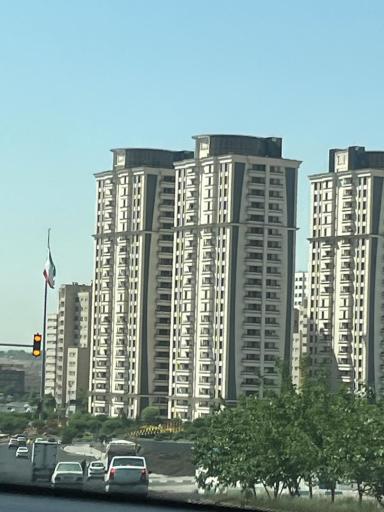 عکس برج های ایزدیار