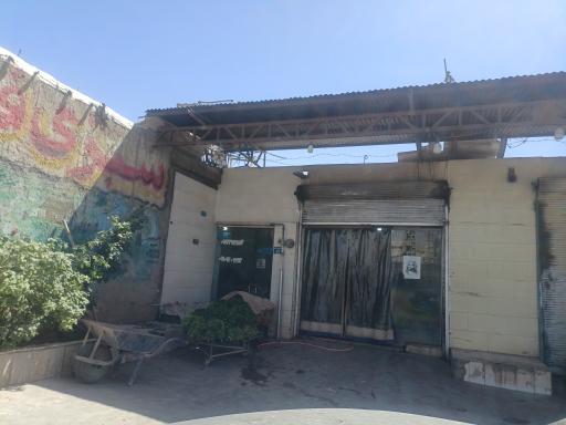 عکس سبزی فروشی 