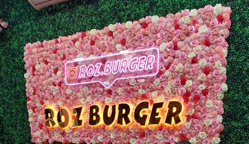 عکس فست فود رزبرگر