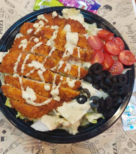 عکس فست فود رزبرگر