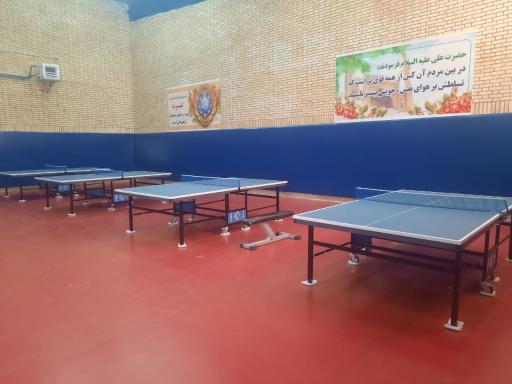 عکس مجتمع ورزشی رستگاران (آفتاب شرق)