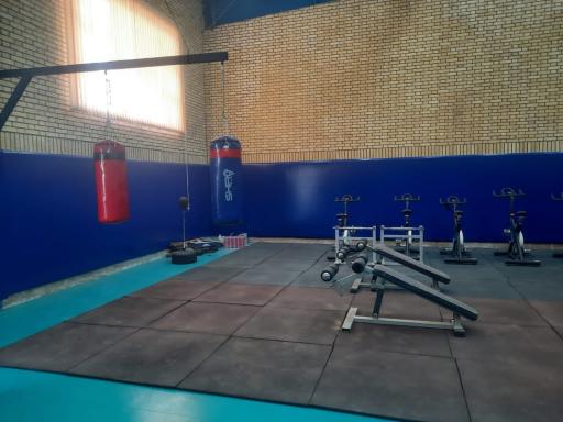 عکس مجتمع ورزشی رستگاران (آفتاب شرق)