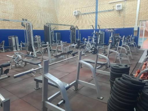 عکس مجتمع ورزشی رستگاران (آفتاب شرق)