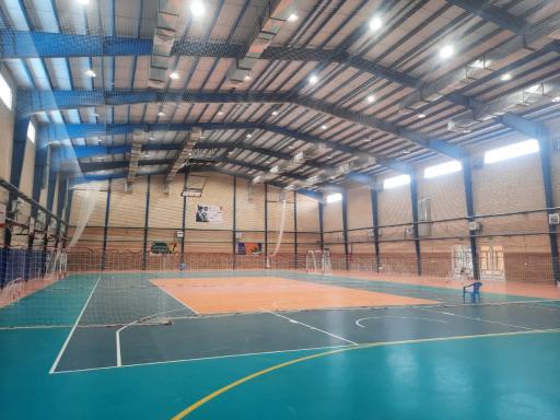 عکس مجتمع ورزشی رستگاران (آفتاب شرق)