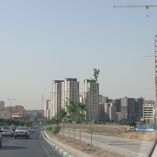 عکس برج های ایزدیار