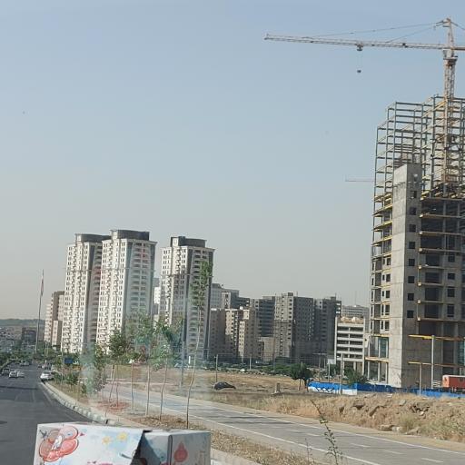 عکس برج های ایزدیار