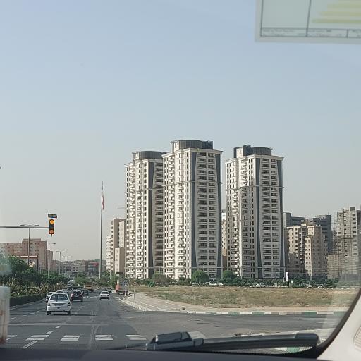 عکس برج های ایزدیار