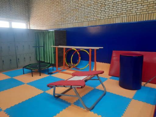 عکس مجتمع ورزشی رستگاران (آفتاب شرق)