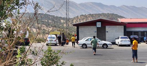 عکس مجتمع رفاهی خرم زال