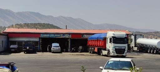 عکس مجتمع رفاهی خرم زال