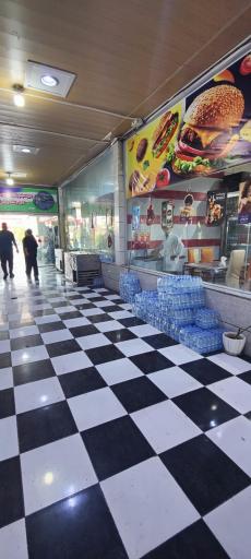 عکس مجتمع رفاهی خرم زال