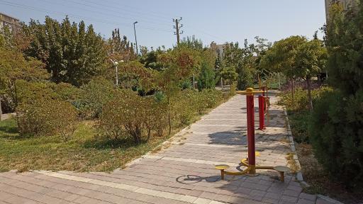 عکس بوستان نیایش