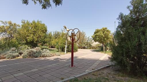 عکس بوستان نیایش