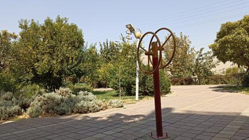 عکس بوستان نیایش