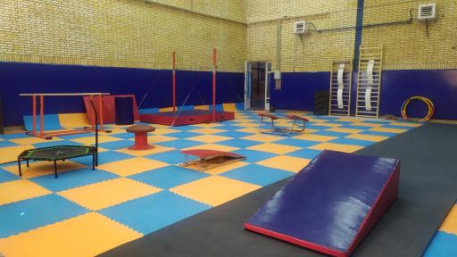 عکس مجتمع ورزشی رستگاران (آفتاب شرق)