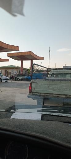 عکس پمپ گاز CNG بهارستان