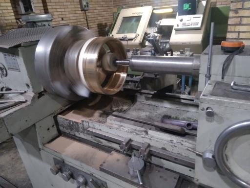 عکس سنگ محور 