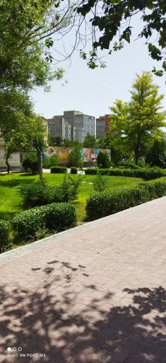 عکس پارک بوشلو