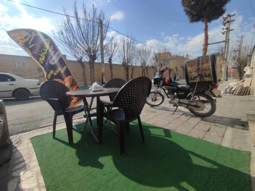 عکس فست فود ماهلین