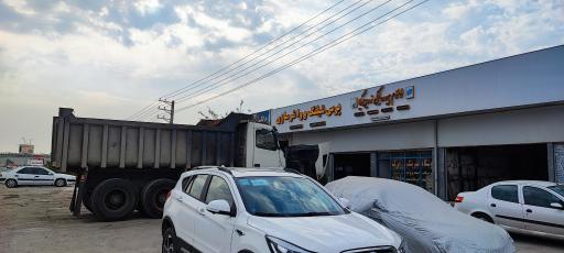 عکس پرس شیلنگ و واشر سازی زرین کیا (عابدینی)