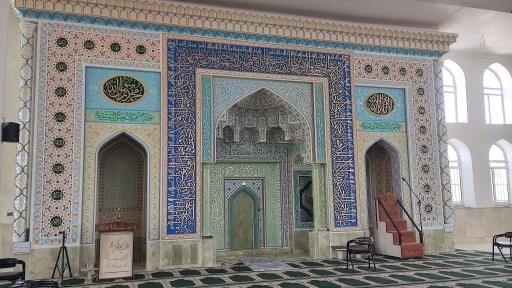 عکس مسجد جامع