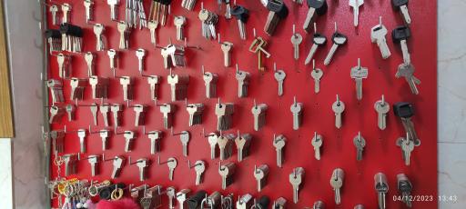 عکس کلیدسازی خانه کلید(فرشید)