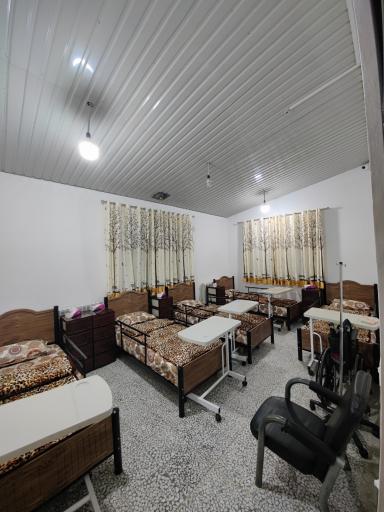 عکس خانه سالمندان شبانه روزی گل نسا 