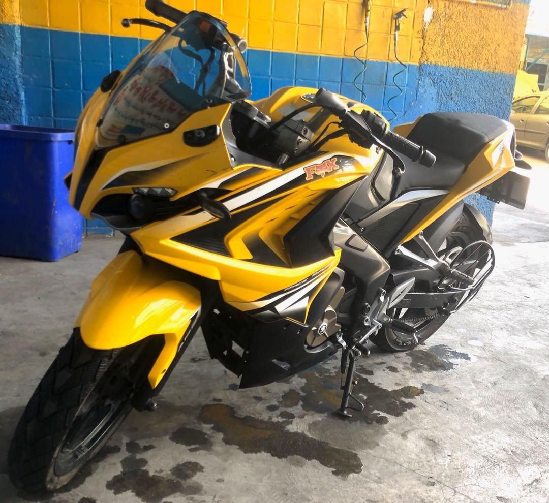 عکس موتور سازی مجتبی 